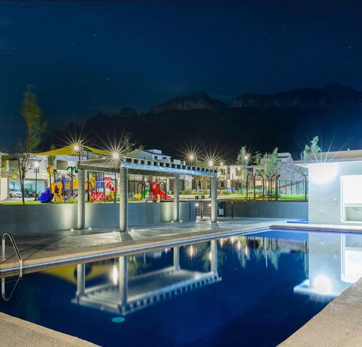 Family Home Apodaca Monterrey Extérieur photo